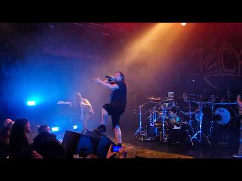Psycroptic - Frozen Gaze live @ Arena in Vienna, Austria | 21.03.2023