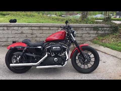 2013 883N Custom Paint