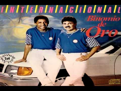 SE QUE TE FALLE - BINOMIO DE ORO