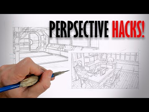 perspective hacks