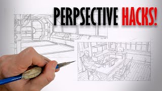 perspective hacks