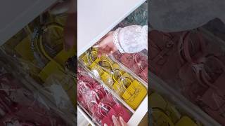 ASMR Jewelry Packaging 🎀 Order from FR🇫🇷