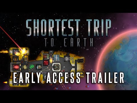 Shortest Trip to Earth: Гра вийшла в ранній доступ