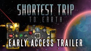 Shortest Trip to Earth: Игра вышла в ранний доступ