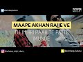 Main Bohemia Song Whatsapp Status