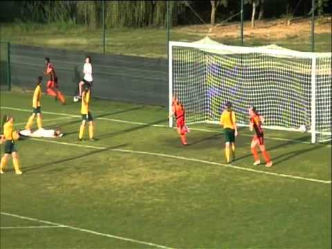 WNT BELGIUM U17 - The Mean Machine