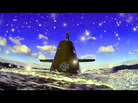 🛟Mit dem U-Boot 🦞🤿 auf der Nord & Ostsee⚓