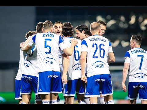 Stal Mielec 2-1 Legia Warszawa / Bramki (30.04.2022)