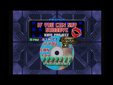 IF YOU CAN SAY GOODBYE [EDP] PFC!! 【DDR 3rdMIX】