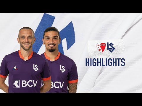 LSTV - Sion-LS, les highlights