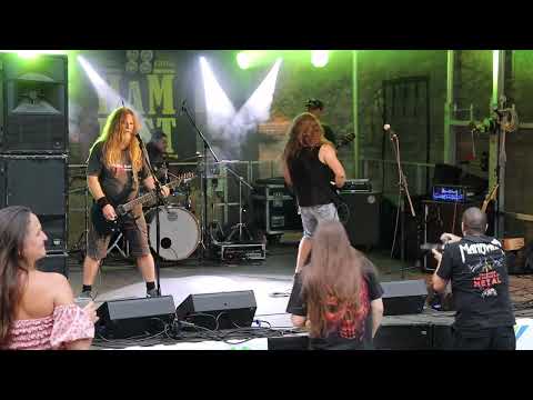 Forhundrtdtols - For Whom The Bell Tolls - HaMfest 2024