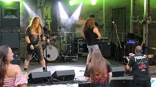 Video For Whom The Bell Tolls - HaMfest 2024