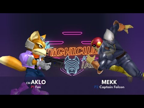 Aklo vs Mekk - Winners | Nightclub Online