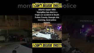 NBA Youngboy Is Dead?! #shorts #nbayoungboy #viral