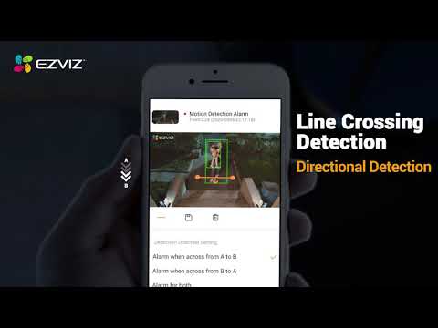 EZVIZ | C3X Cross Line