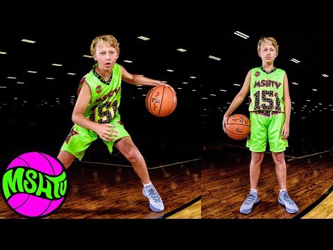 Baker Hollingsworth has VISION & JUMPER at the 2018 MSHTV Camp