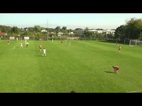 vs  Gedania Gdańsk 19.09.20r (2:1)