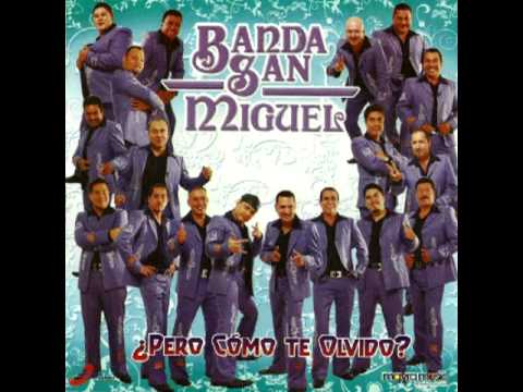 Banda San Miguel - Sin Pensar | Autor: Aldo Ulises Delgado