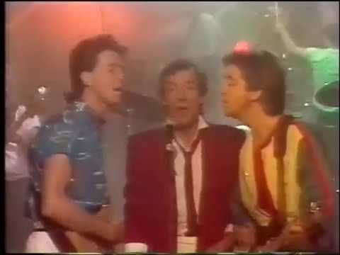 The Hollies Bus Stop 1984 special