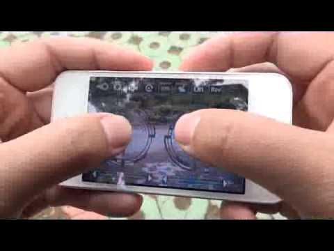 HQ 898B iphone control drone