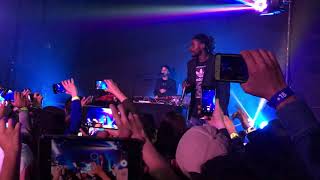 BRUCE WAYNE EN VIVO | PORTA  🔥🎤🇲🇽 (CONCIERTO CDMX 17 DE NOVIEMBRE  DEL 2019) FORO BUD LIGHT