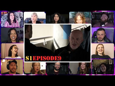[Full Episode] Better Call Saul Season 1 Episode 9 Reaction Mashup | "Pimento"