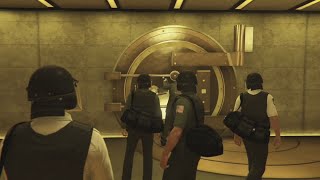 Casino Heist Mission: The Big Con - Grand Theft Auto V Online (Xbox One)