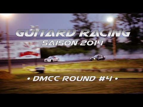 Guitard Racing Saison 2014 • DMCC Round #4 •
