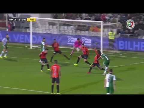 Goal | Golo Rafael Camacho: Portimonense 2-(2) Sporting (Taça da Liga 19/20 - Fase 3 #3)