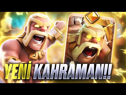 The Heroic Barbarian Barrel Has Arrived