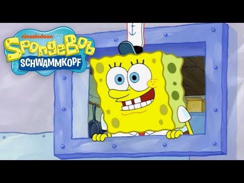 SpongeBob - Bereit (Offizielles Video) | Friday - Riton, Nightcrawlers