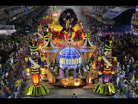 União da Ilha 2014 - DESFILE COMPLETO