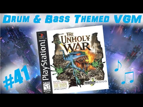 Drum&Bass Themed VGM 41
