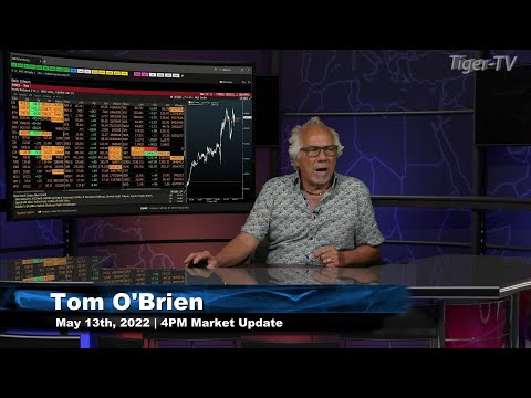 May 13th, 4PM ET Market Update on TFNN - 2022