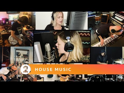 Radio 2 House Music - Kelly Clarkson - I Dare You