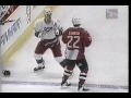 Canada Vs USA Brawl World Cup 1996 Keith Primeau Vs Bill Guerin R2 Claude Lemieux Vs Keith Tkachuk