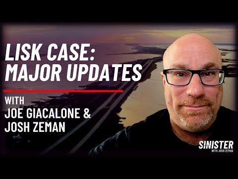 Sinister with Josh Zeman and True Crime with the Sarge