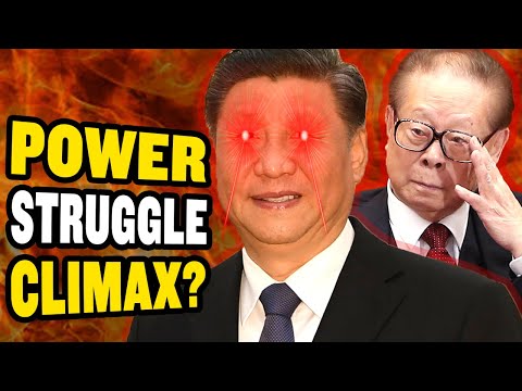 China’s Leader Rewrites History for More Power