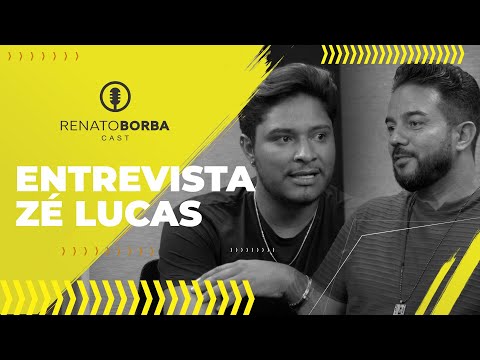 EP 7 | Renato Borba entrevista o cantor Zé Luccas.
