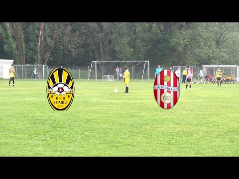 FC Stabio vs US Giubiasco - Allievi B1