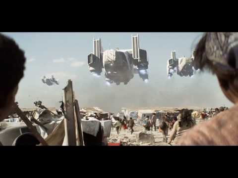ELYSIUM   International TV Spot 2013) [HD]