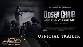 Download lagu ALUR CERITA TRAILER FILM DOSEN GHAIB 2024 mp3 Download lagu ALUR CERITA TRAILER FILM DOSEN GHAIB 2024 mp3