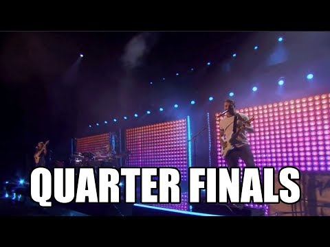 We Three Family Band America's Got Talent 2018 Quarter Finals｜GTF
