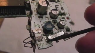 Nintendo Gameboy Advance No Power Repair