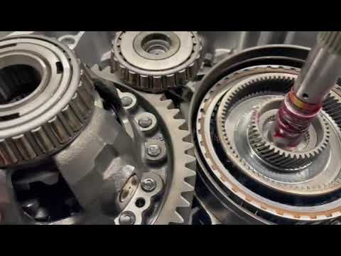 TF80SC Opel Automatikgetriebe A1 Getriebe- & Autoservice GmbH Kfz Werkstatt Oyten