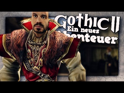 08 │ Zeit für Schläge │ Ein neues Abenteuer (Gothic II Mod)