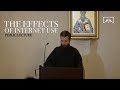 The Effects Of Internet Use Public Lecture Part 1 Lecture