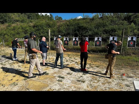 Concealed Carry Qualification