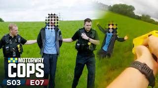 Download lagu Motorway Cops Season 3 Episode 7 | Police Pursuit Ends In Arrest mp3