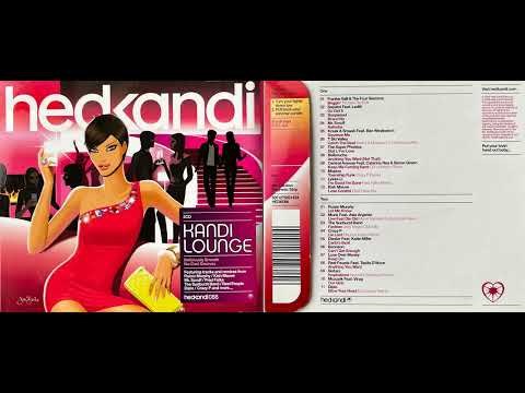 Hed Kandi - Kandi Lounge HK86 (Disc 2) (Classic Lounge / Downtempo Album) [HQ]